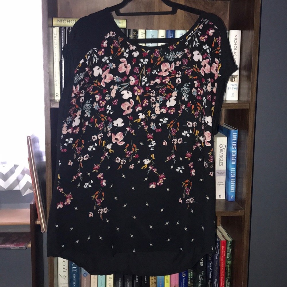 Floral top